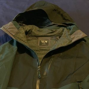 Mountain Hardwear Firefall Mens L Large NWT